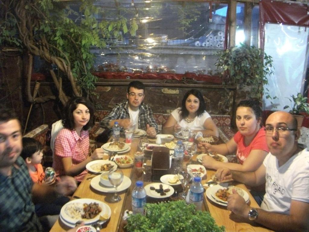 Haci Abdullahlar Konagi Hotel Mudurnu ภายนอก รูปภาพ