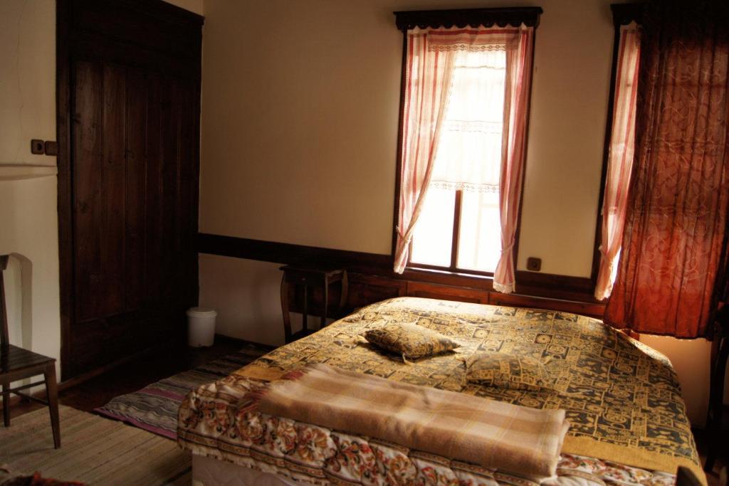 Haci Abdullahlar Konagi Hotel Mudurnu ห้อง รูปภาพ