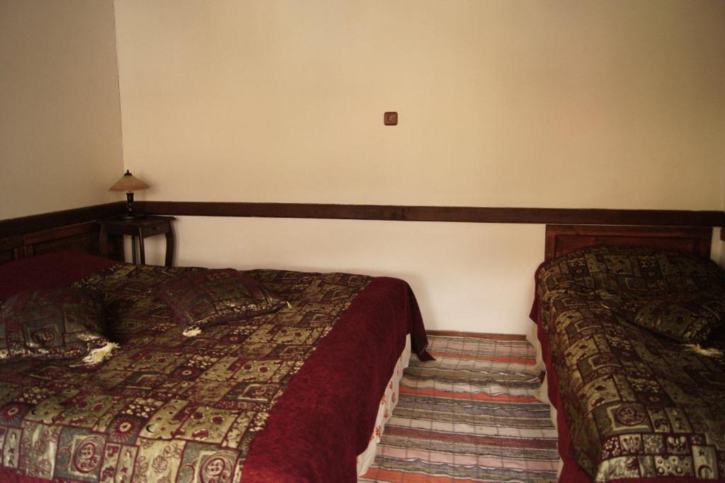 Haci Abdullahlar Konagi Hotel Mudurnu ห้อง รูปภาพ